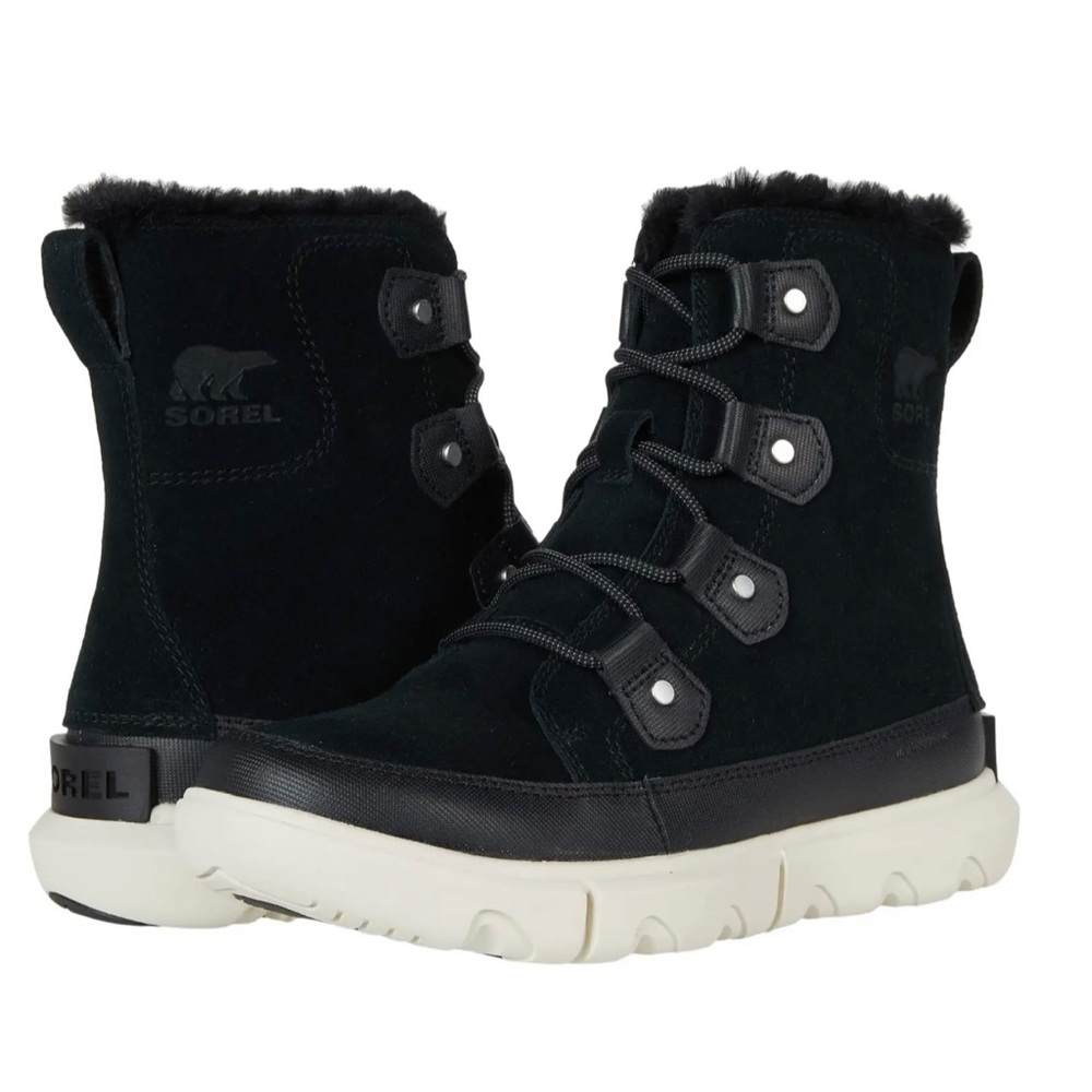 Sorel Explorer Joan Waterproof Boots